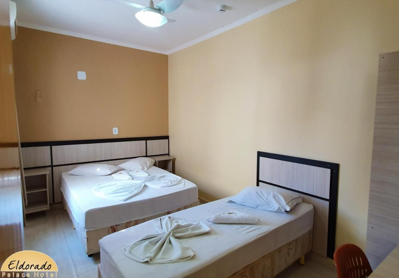 Eldorado Palace Hotel أباريسيدا المظهر الخارجي الصورة