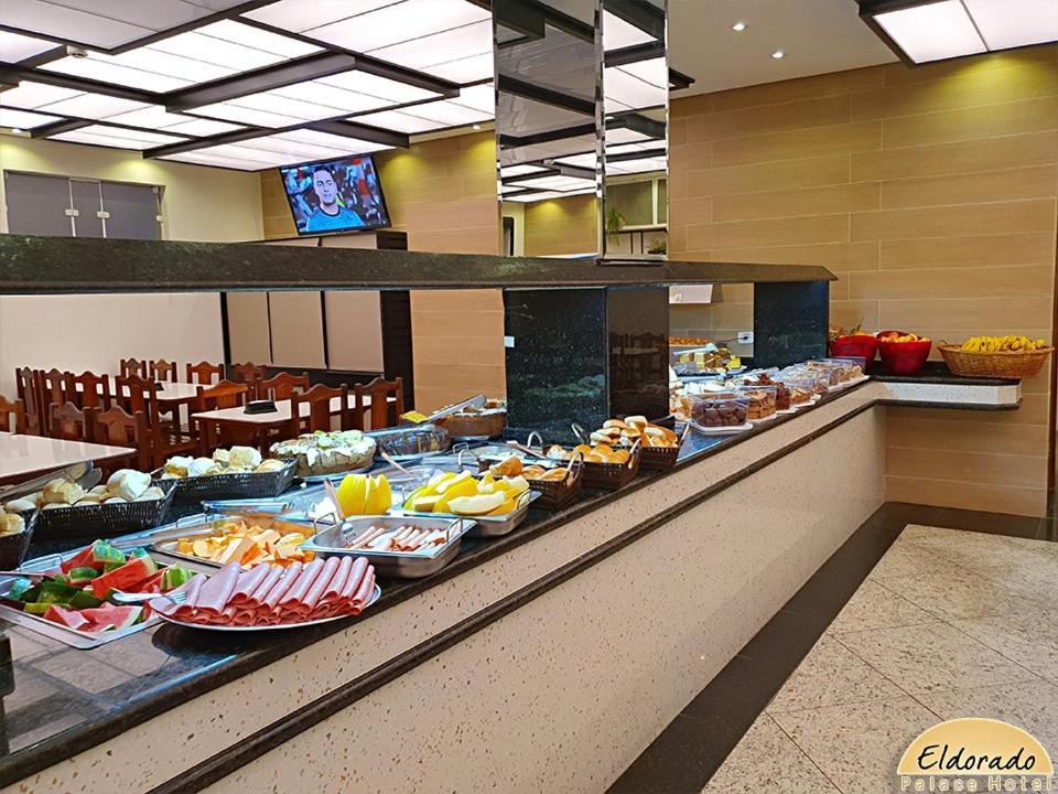 Eldorado Palace Hotel أباريسيدا المظهر الخارجي الصورة