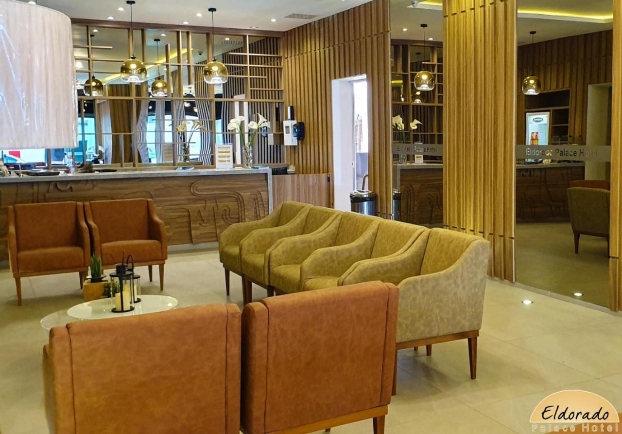 Eldorado Palace Hotel أباريسيدا المظهر الخارجي الصورة