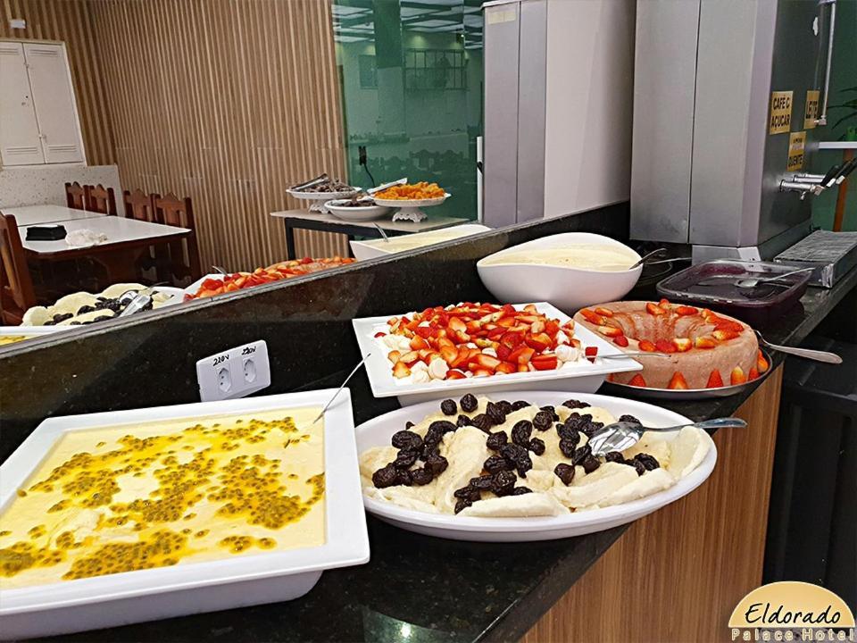 Eldorado Palace Hotel أباريسيدا المظهر الخارجي الصورة