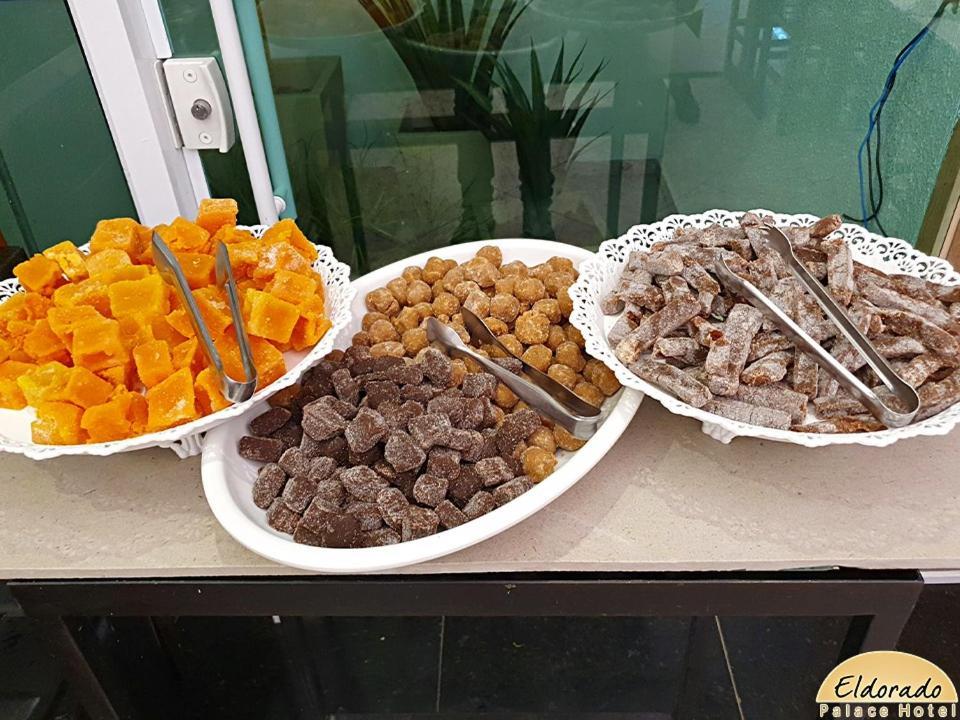 Eldorado Palace Hotel أباريسيدا المظهر الخارجي الصورة