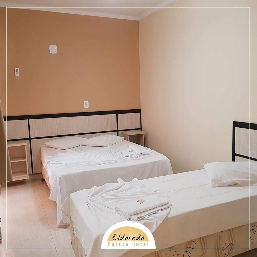 Eldorado Palace Hotel أباريسيدا المظهر الخارجي الصورة