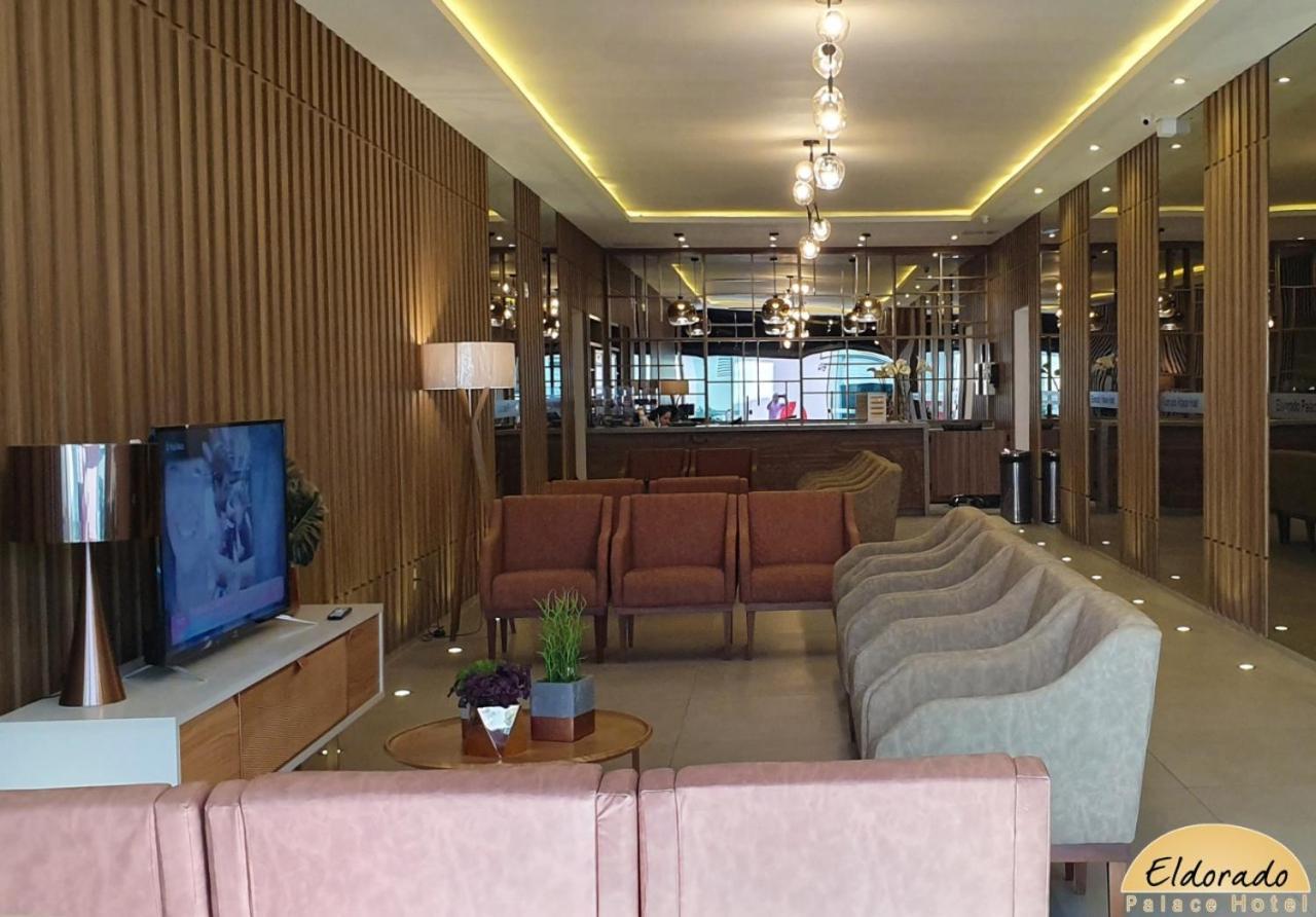 Eldorado Palace Hotel أباريسيدا المظهر الخارجي الصورة