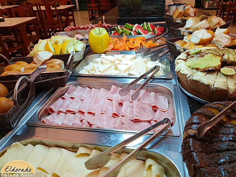 Eldorado Palace Hotel أباريسيدا المظهر الخارجي الصورة