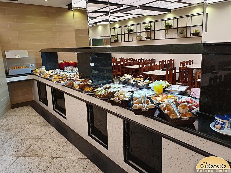 Eldorado Palace Hotel أباريسيدا المظهر الخارجي الصورة
