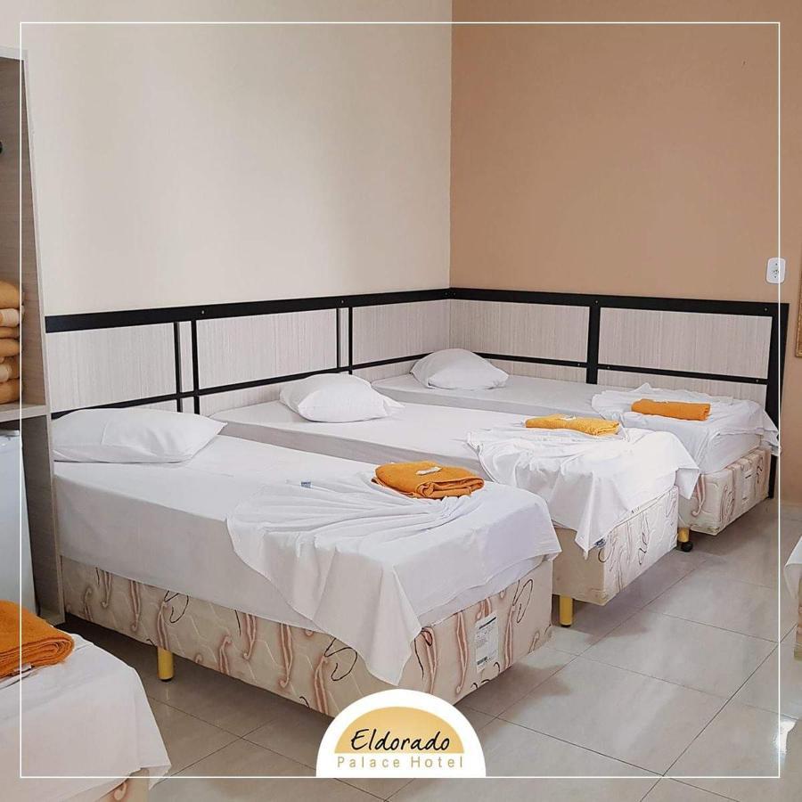 Eldorado Palace Hotel أباريسيدا المظهر الخارجي الصورة