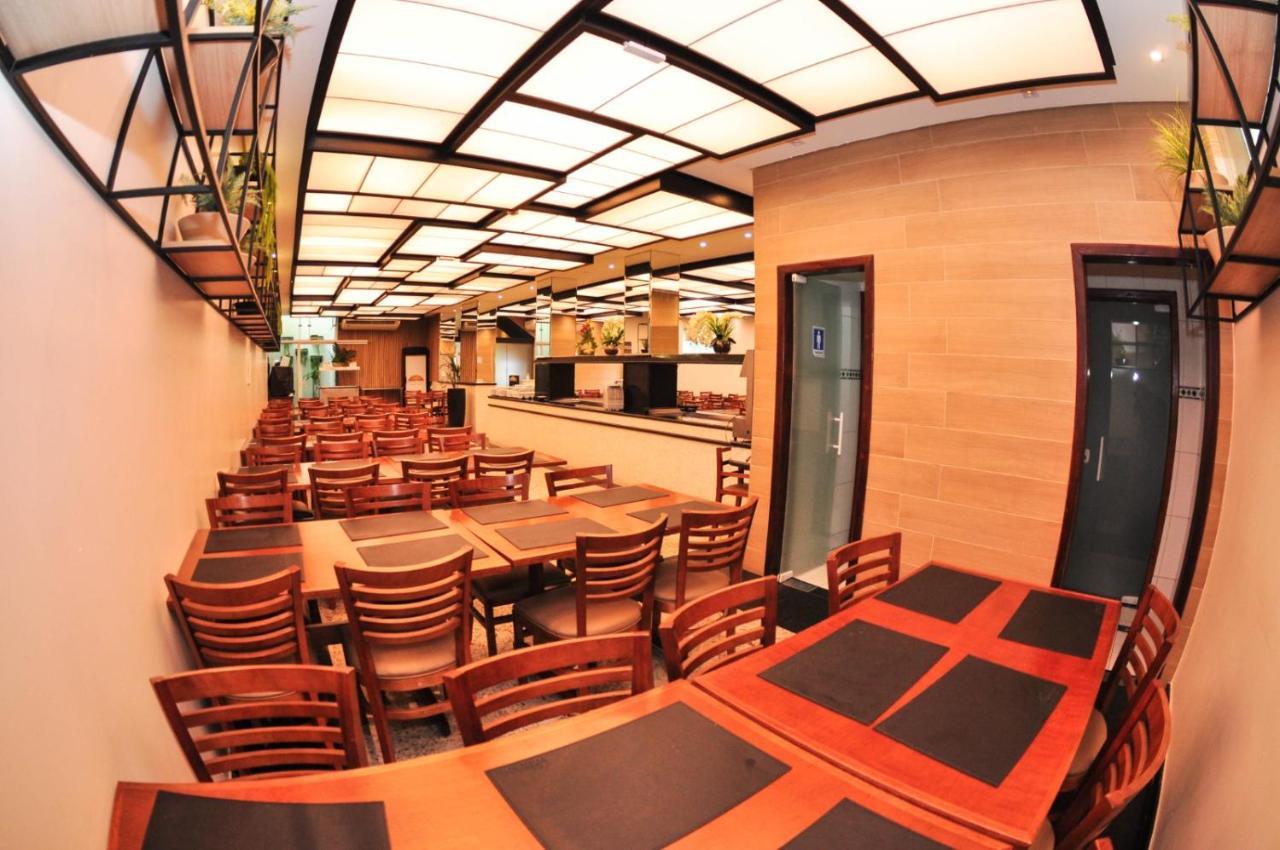 Eldorado Palace Hotel أباريسيدا المظهر الخارجي الصورة