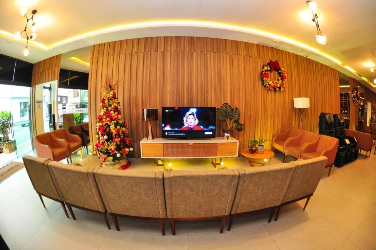 Eldorado Palace Hotel أباريسيدا المظهر الخارجي الصورة