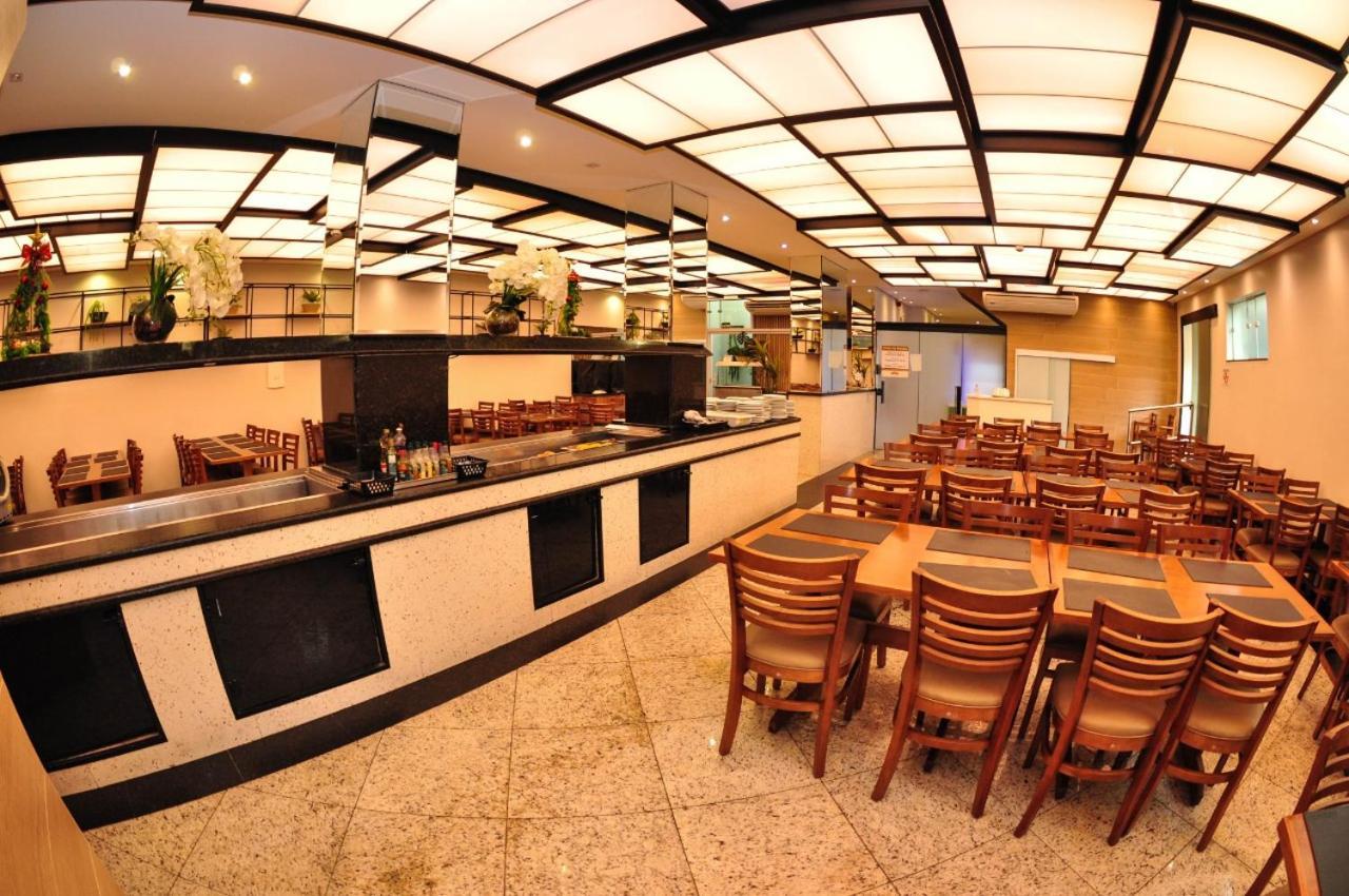 Eldorado Palace Hotel أباريسيدا المظهر الخارجي الصورة