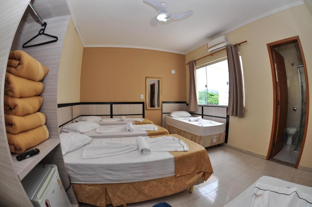 Eldorado Palace Hotel أباريسيدا المظهر الخارجي الصورة