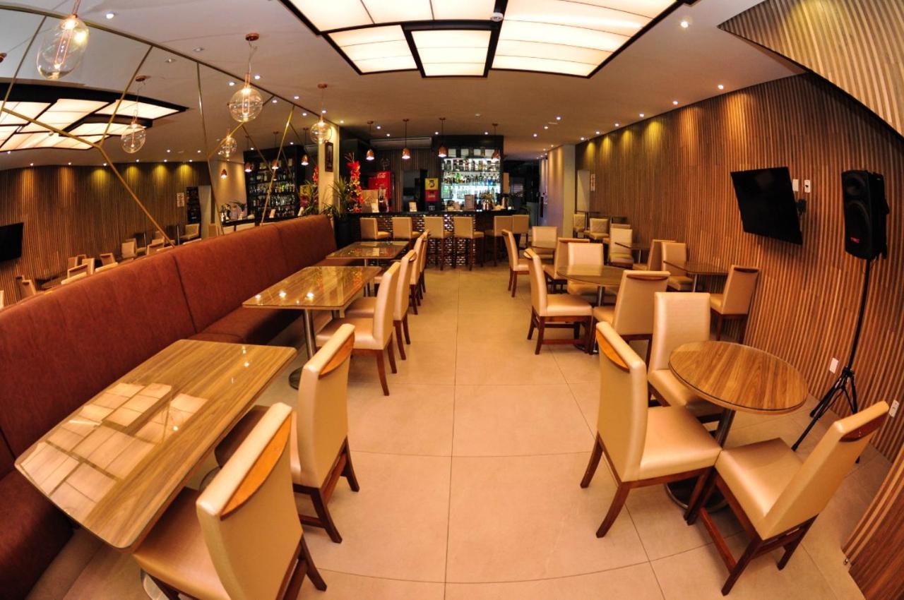 Eldorado Palace Hotel أباريسيدا المظهر الخارجي الصورة