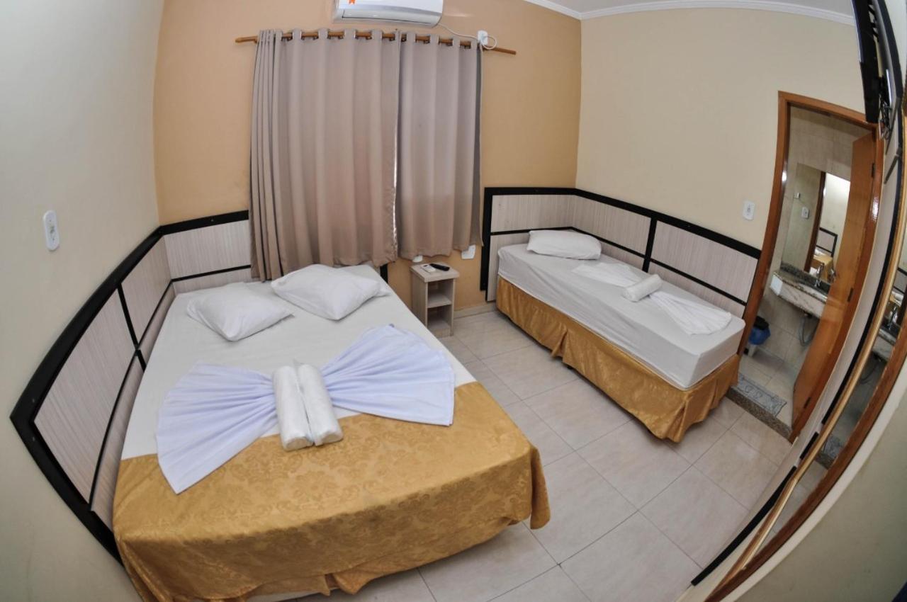 Eldorado Palace Hotel أباريسيدا المظهر الخارجي الصورة