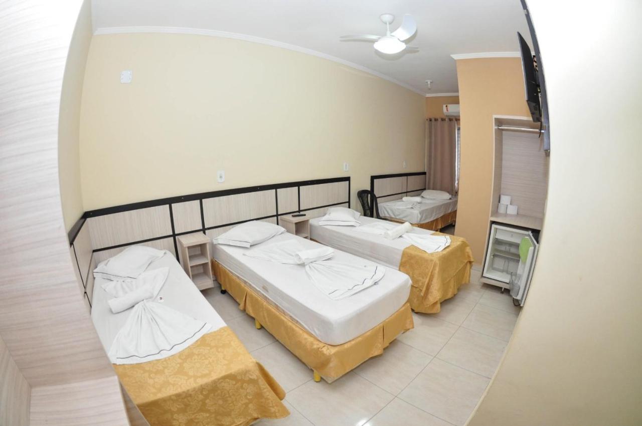 Eldorado Palace Hotel أباريسيدا المظهر الخارجي الصورة