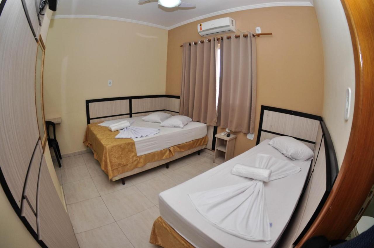 Eldorado Palace Hotel أباريسيدا المظهر الخارجي الصورة