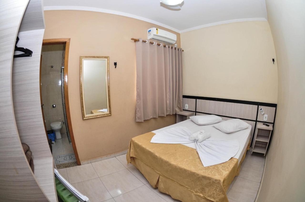Eldorado Palace Hotel أباريسيدا المظهر الخارجي الصورة