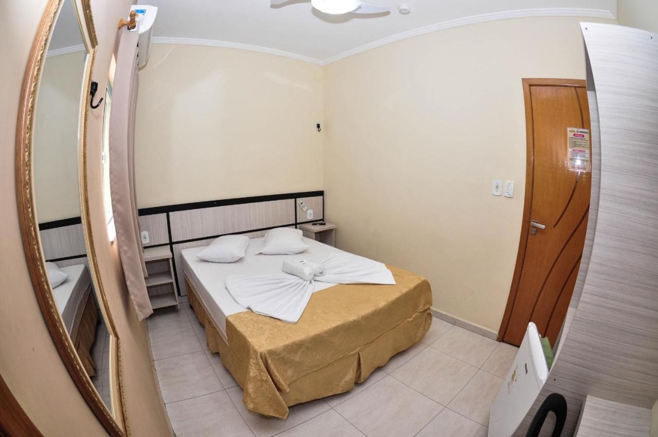 Eldorado Palace Hotel أباريسيدا المظهر الخارجي الصورة